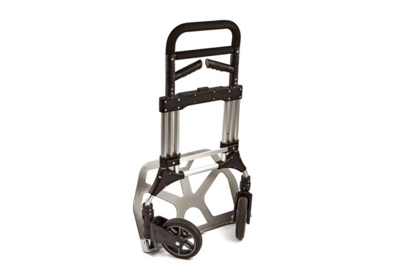 HBM 250 kg opvouwbare steekwagen met handvatten - Image 4