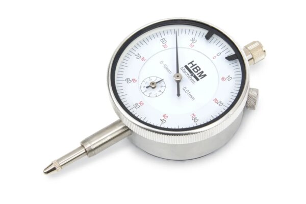 HBM Professionele 50 - 160 mm Analoge Binnen Meter - Afbeelding 8