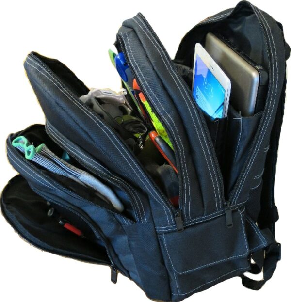 ToolPack gereedschap laptop-tablet rugzak - Image 3
