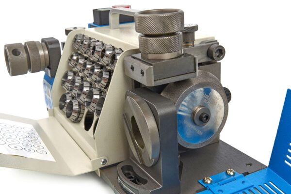 HBM 20 mm Professionele Borenslijper / Borenslijpmachine - Afbeelding 4