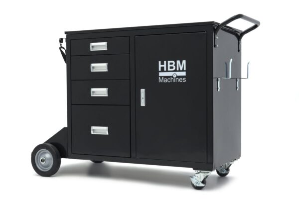 HBM Laswagen Heavy Duty - Afbeelding 2