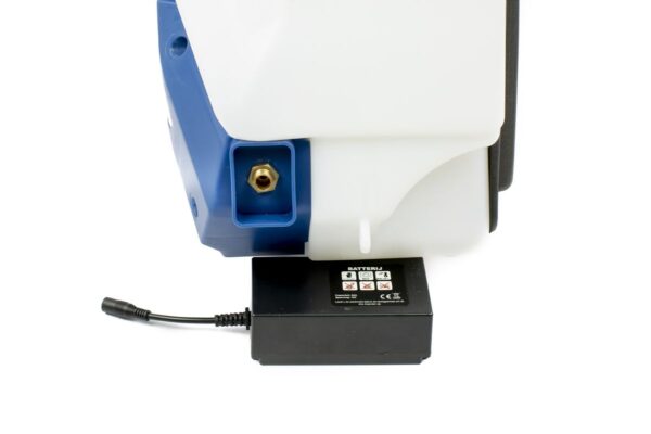 HBM 20 Liter Drukgestuurde Rugsproeier / Drukspuit op Accu 12-V / 8Ah inclusief 2 Accu's - Image 8