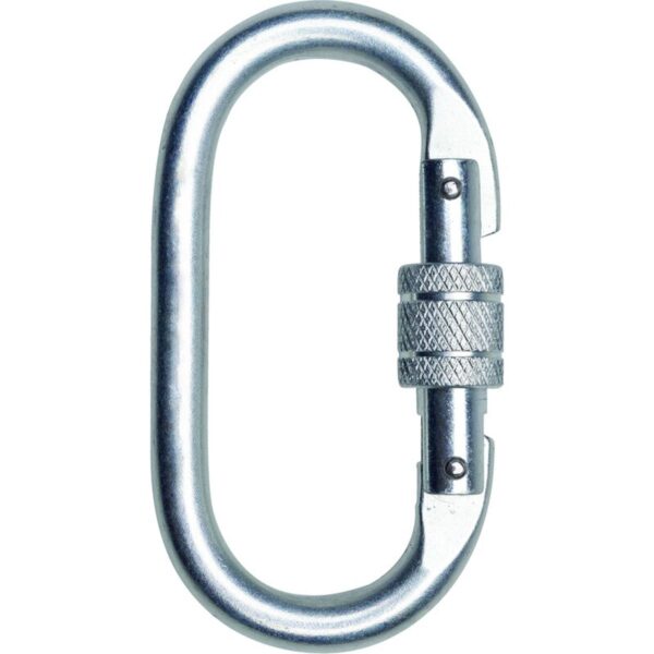 Delta Plus valbeveiliging musketons  AM002X5 V2 18mm 5 stuks