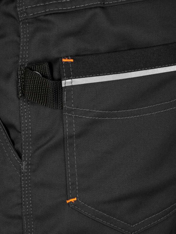 Storvik Roy stretch werkbroek zwart - Afbeelding 5