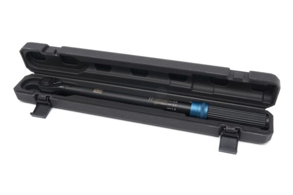 HBM momentsleutel 3/8 inch,  20 - 120 Nm
