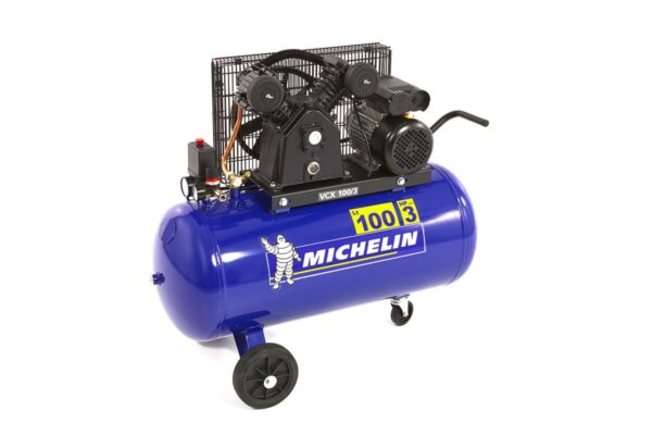 Michelin VCX 100/3 Compressor 230 Volt NW - Image 2