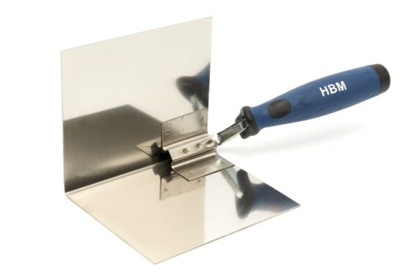 HBM Hoekschop RVS 120 mm - Afbeelding 6