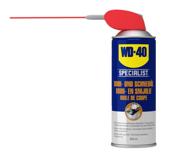 WD-40 Specialist Boor- en Snijolie 400ml - Afbeelding 2