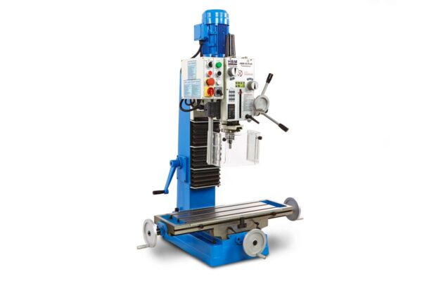 HBM BF 45 Profi Freesmachine - 400 Volt - Afbeelding 3