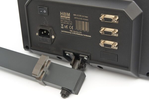 HBM LCD DRO tbv frezen - Afbeelding 9