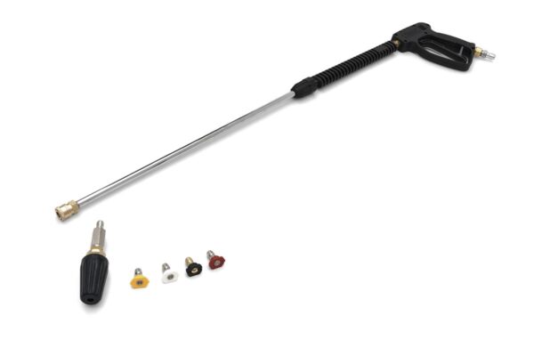 HBM Professionele 4-Takt  Benzine Hogedrukreiniger 275 BAR - 14 PK / 420 cc - Afbeelding 13