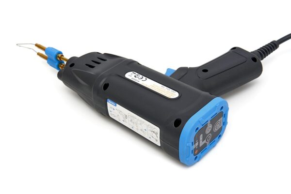 HBM 75 Watt Professionele Hot Nietmachine, Plastic Soldeerapparaat, Bumper Reparatieset Inclusief 300 Nieten - Afbeelding 5