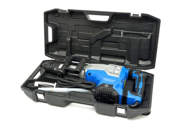 HBM Professionele 1700 Watt Sloophamer / Breekhamer SDS-MAX - Bild 12