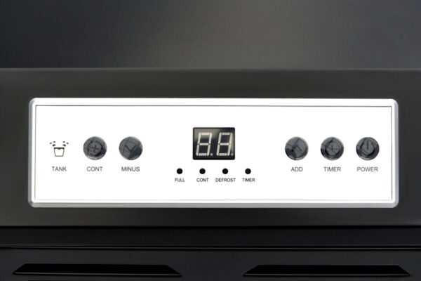HBM 70 Professionele 860 Watt Bouwdroger, Luchtontvochtiger, Vochtvanger 70 Liter - Afbeelding 6