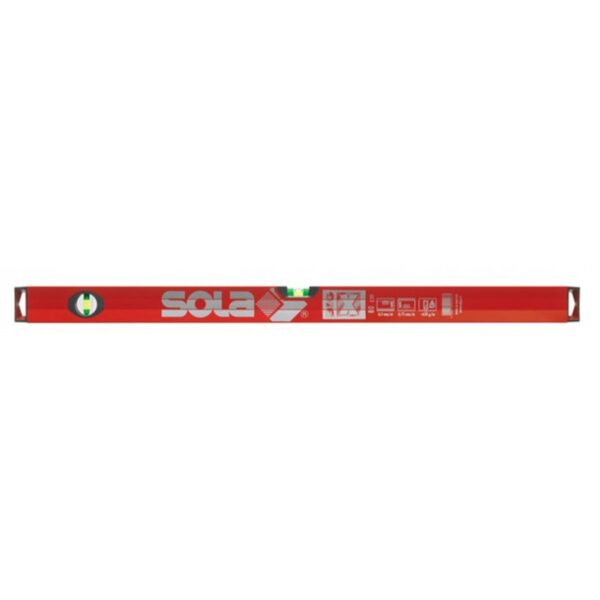 Sola Aluminium waterpas X-profiel BIGX50 - Afbeelding 2