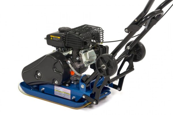 HBM 2,8 PK / 78.5 CC Trilplaat Inclusief Wielenset en Bestrating Beschermplaat 8200N - Bild 5