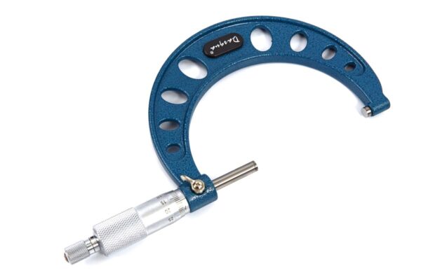 Dasqua Professionele Buiten Micrometers - Afbeelding 8