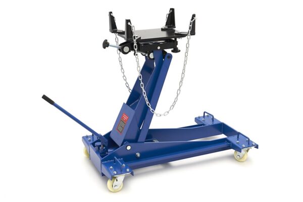 HBM versnellingsbakkrik 2 ton - Afbeelding 3