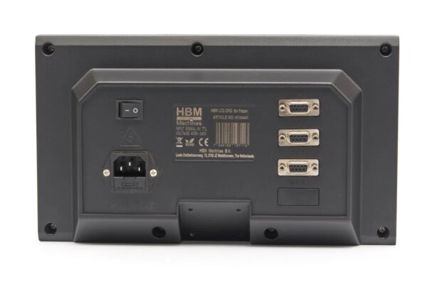 HBM LCD DRO tbv draaibanken - Image 5