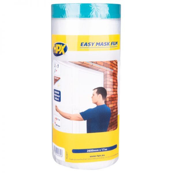 HPX Easy mask film cloth tapes