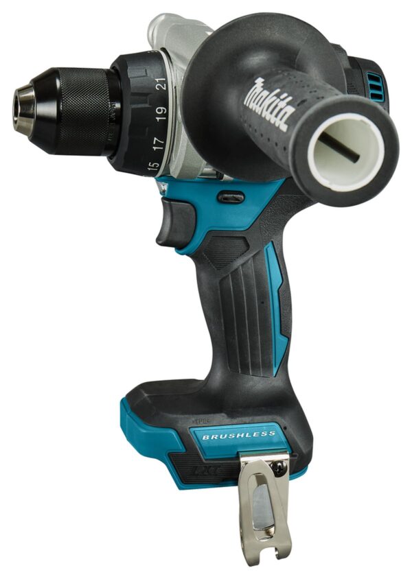 Makita Boor-/schroefmachine body, 18 Volt, DDF492Z - Bild 2