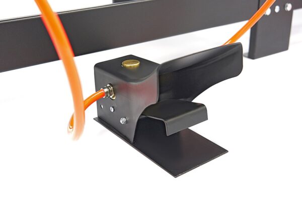 HBM SBC 880 Dubbele Straalcabine Met 2 Afzuigers - Image 16