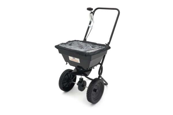 HBM Roteerstrooier, Strooiwagen 30 Kg.