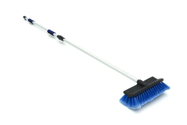 Silverline Telescopische schoonmaakborstel 1,32 - 2,14 m - Image 2