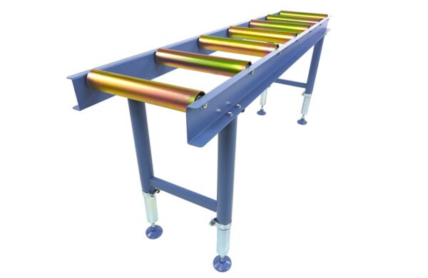 HBM 2000 mm Rollenbaan - Afbeelding 4