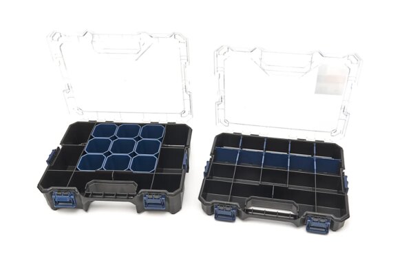HBM 2-delige vergrendelbare organizer - Afbeelding 5