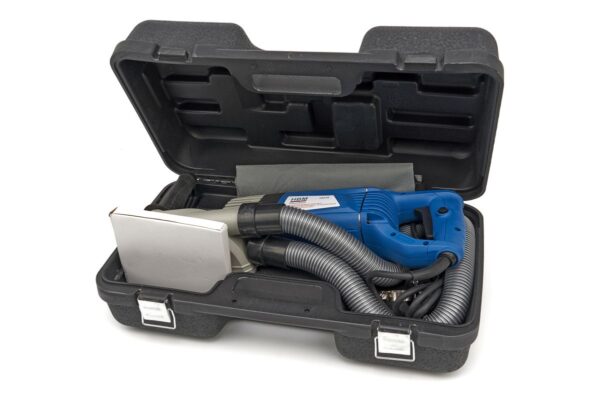 HBM 2400 Watt  Elektrische Muurfrees / Sleuvenfrees met 5 Diamantschijven - Afbeelding 9