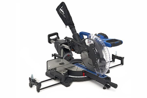 HBM 305 x 108 mm Radiaalzaag, Afkortzaag, Trekzaag met Laser - Afbeelding 6