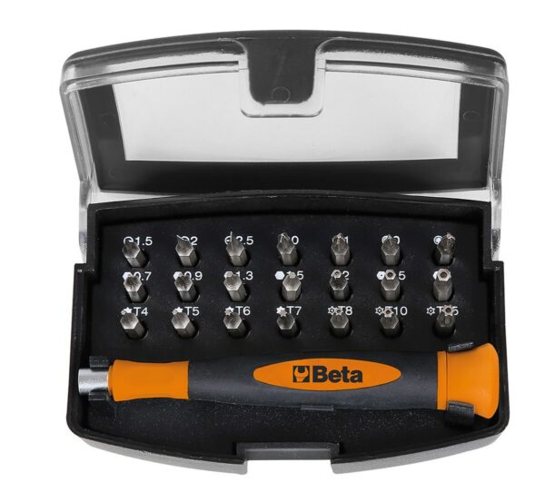 Beta gevulde gereedschapswagen 309-delig, 2400S G7/E-M, grijs - Afbeelding 8