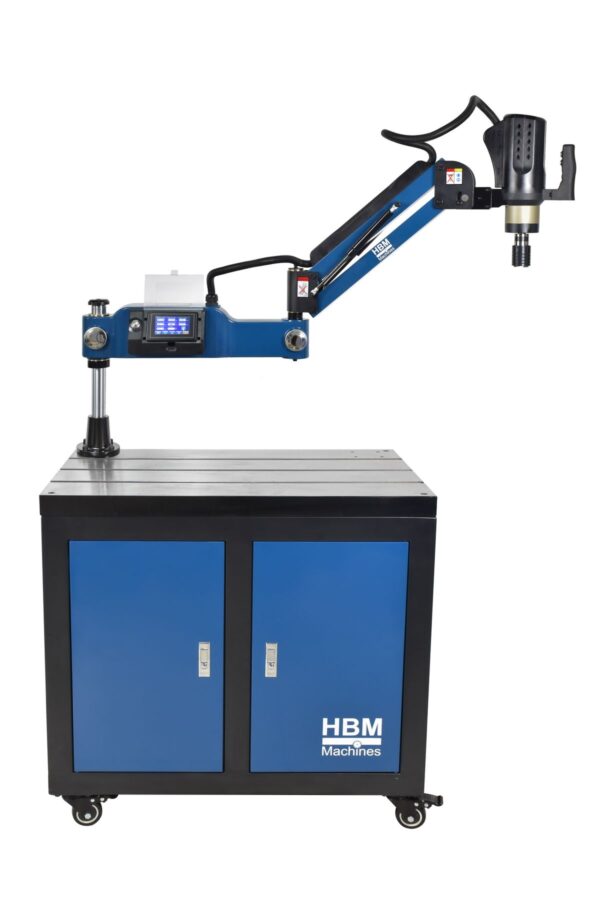 HBM M6 – M36 Elektrische Taparm - Afbeelding 5