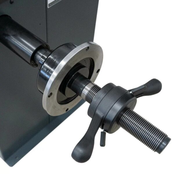Weber Profi Bandendemonteermachine met Hulparm en BandenBalanceermachine Set - Afbeelding 8