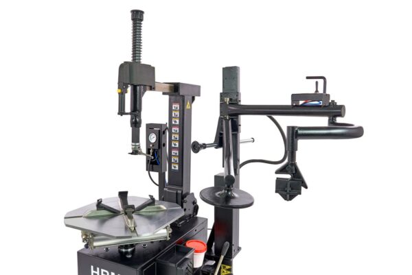 HBM Bandendemonteermachine Met Hulparm - Afbeelding 8
