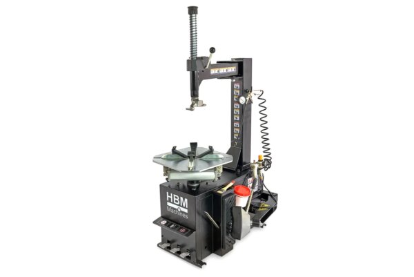 HBM Professionele Bandendemonteermachine - Afbeelding 2