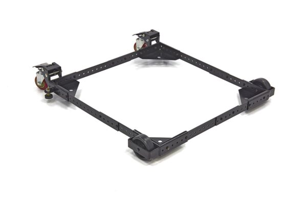 HBM 320 Kilo Universeel Verrijdbaar en Verstelbaar Onderstel - Bild 5