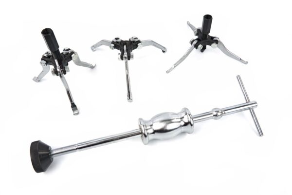 HBM 3 Delige Interne en Externe Pullytrekkerset - Afbeelding 4