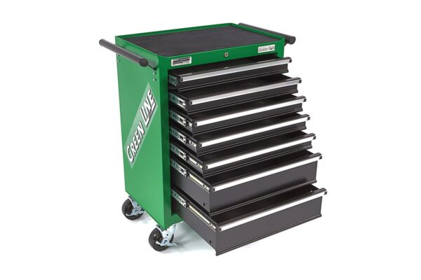 Mannesmann 321 Delige Gevulde Gereedschapswagen - 28270 - Afbeelding 2