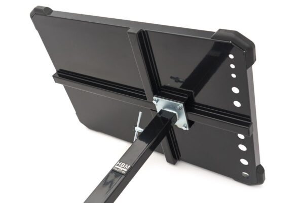 HBM tafeltrolley zwart - Image 6