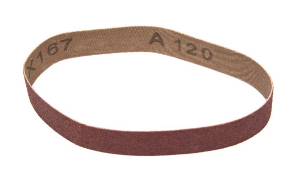 HBM 10 Delige Schuurbandenset Voor HBM 3 in 1 accu kettingzaag, schuurmachine en bladblazer - Image 3