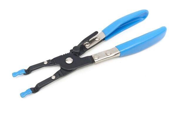 HBM 240 mm. Soldeertang, Soldeerfixeertang - Afbeelding 2