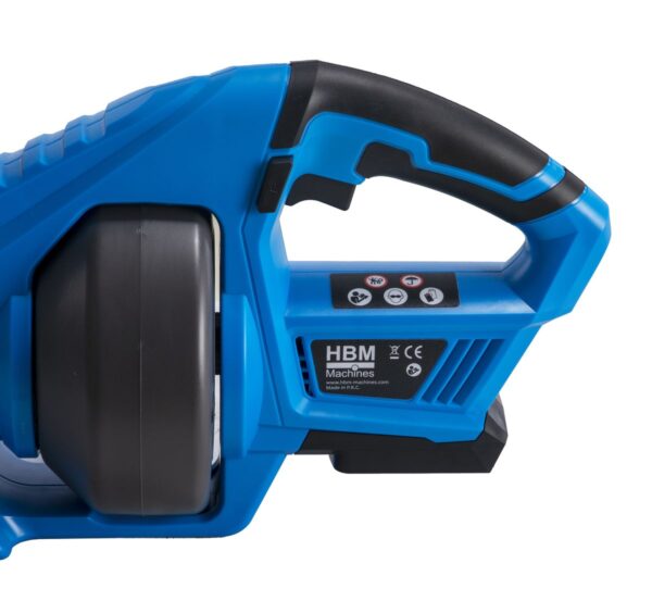 HBM accu gootsteenontstopper 20 Volt - Afbeelding 5