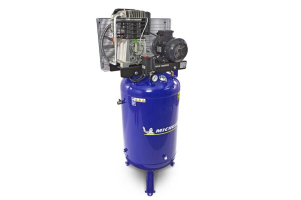 Michelin 270 Liter Verticale Compressor 7,5 Pk - Image 4