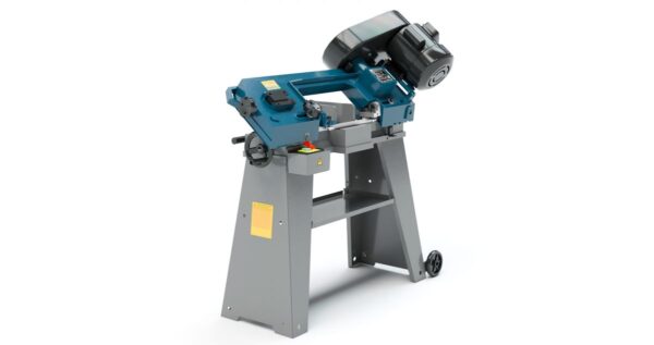HBM metaallintzaag 375 Watt