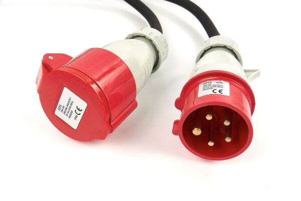 HBM 400 Volt Professionele Verlengsnoeren - Bild 2