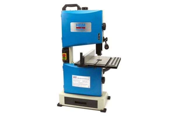 HBM 200 Houtlintzaagmachine