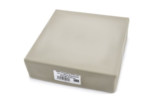 HBM Aluminium Flens voor 100 en 125 mm Klauwplaat DIN 6350 - Afbeelding 5