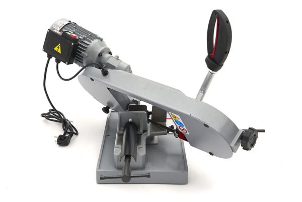 HBM 125P metaallintzaag 230 Volt - Afbeelding 5